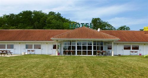 Fasthotel Well inn Mâcon sud Charnay-lès-Mâcon Exterior foto